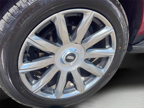 Used 2021 Cadillac Escalade Premium Luxury Platinum AWD/4WD image 47