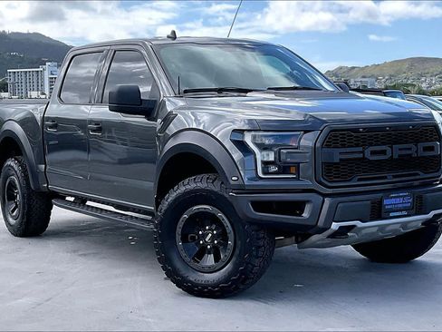 Used 2019 Ford F150 Raptor w/ Equipment Group 801A Mid AWD/4WD image 21