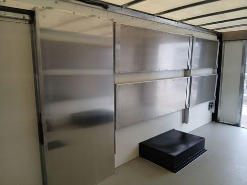 New 2025 GMC Savana 3500 Extended w/ Power Convenience Package image 25