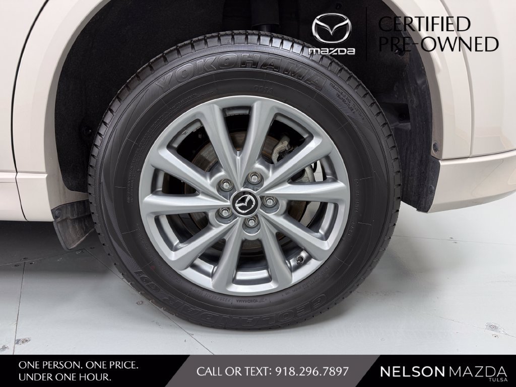 Certified 2025 MAZDA CX-5 AWD 2.5 S w/ Preferred Package image 12