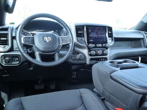 New 2026 RAM 1500 Warlock AWD/4WD image 2