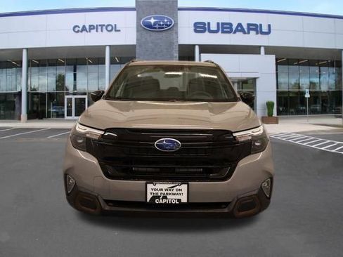 New 2026 Subaru Forester Sport image 7