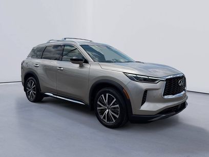Used 2025 INFINITI QX60 Sensory w/ Vision Package