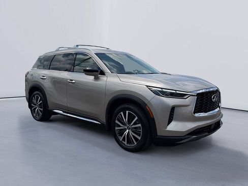 Used 2025 INFINITI QX60 Sensory w/ Vision Package AWD/4WD image 1
