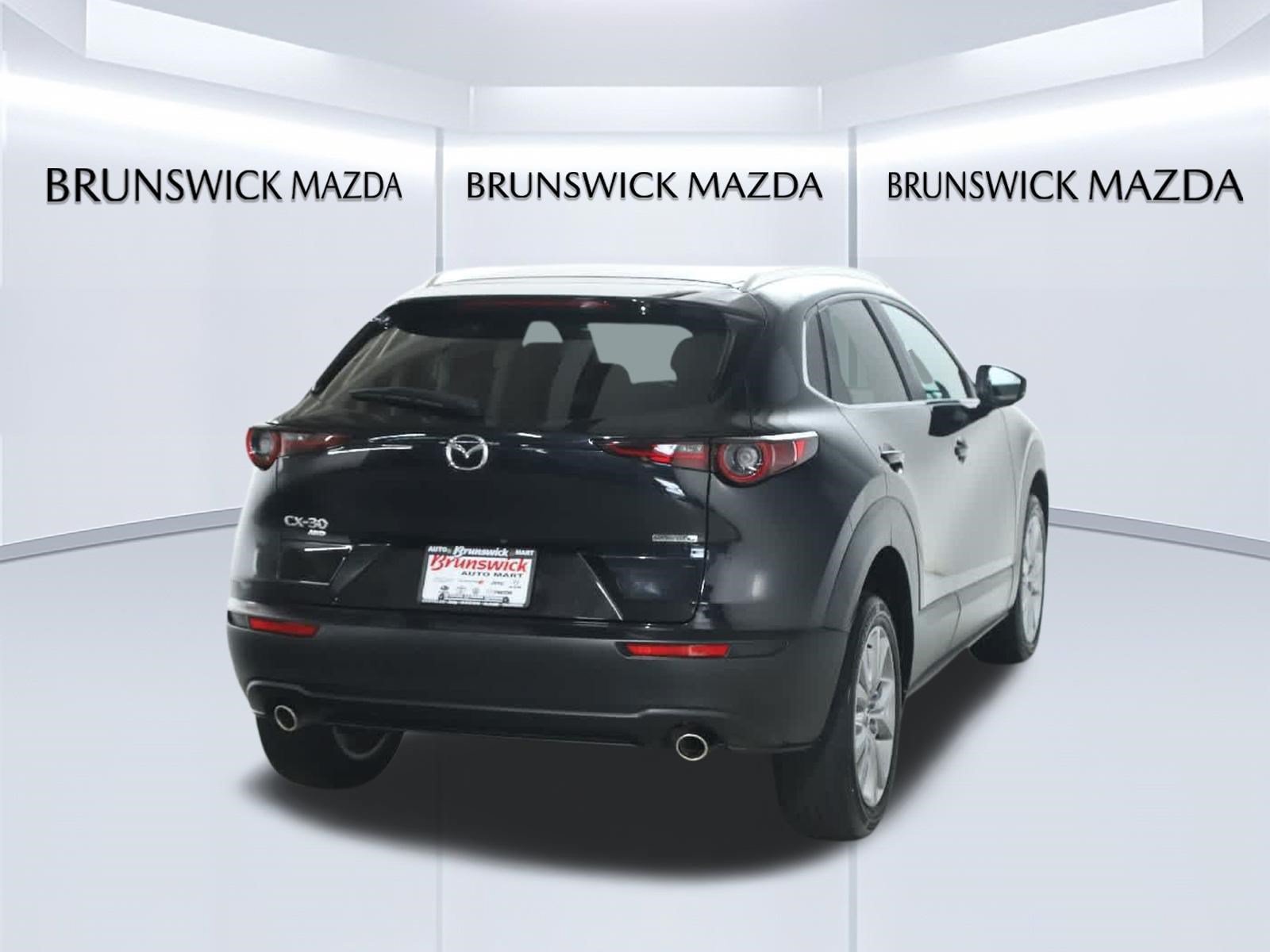 Certified 2023 MAZDA CX-30 AWD 2.5 S w/ Select Package image 45