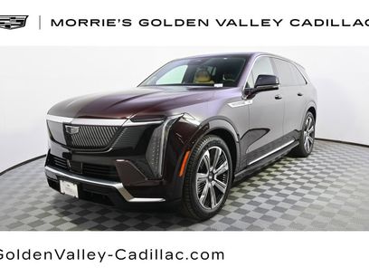 New 2025 Cadillac Escalade IQ Luxury 2