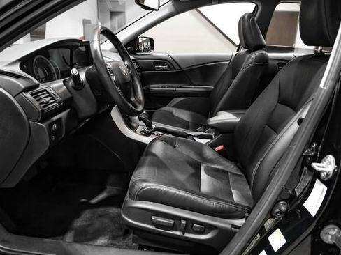 Used 2015 Honda Accord EX-L image 4