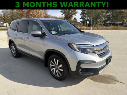 Used 2019 Honda Pilot EX-L
