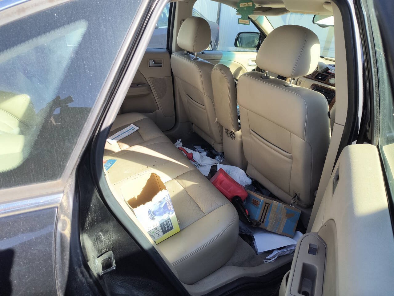 Used 2005 Ford Five Hundred Limited AWD/4WD image 26