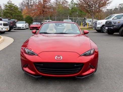 Used 2020 MAZDA MX-5 Miata RF Grand Touring image 52