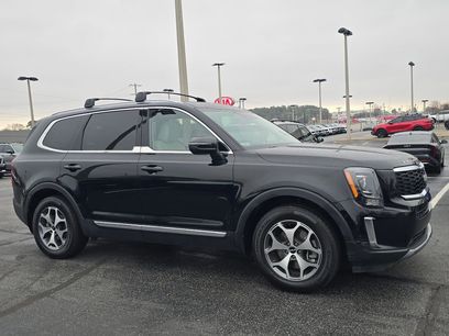 Certified 2022 Kia Telluride EX w/ Towing Package