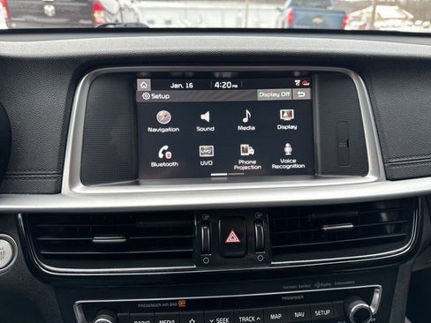 Used 2020 Kia Optima SX image 37