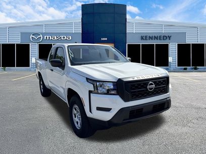 Used 2024 Nissan Frontier S w/ S Utility Package