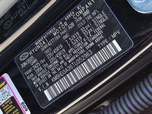 New 2026 Hyundai Kona SEL Premium FWD image 36