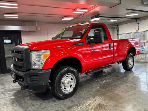 Used 2016 Ford F250 XL w/ Snow Plow Prep Package image 4