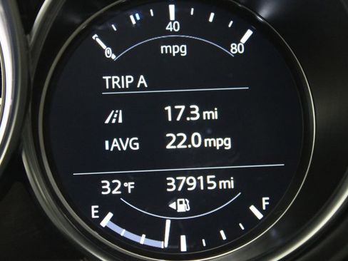 Used 2024 MAZDA CX-5 Carbon Edition image 43