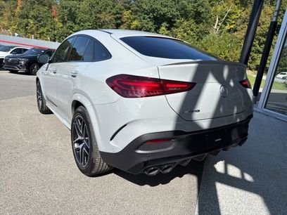 New 2026 Mercedes-Benz GLE 53 AMG 4MATIC Coupe