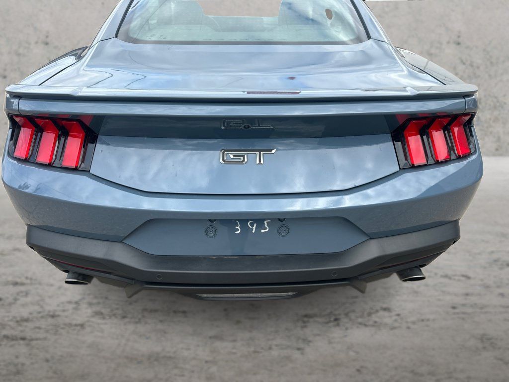Used 2025 Ford Mustang GT Premium RWD image 14