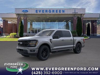 New 2025 Ford F150 XLT w/ Equipment Group 303A High