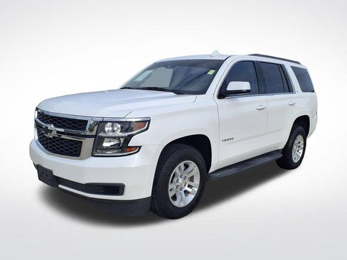 Used 2016 Chevrolet Tahoe LT RWD image 3