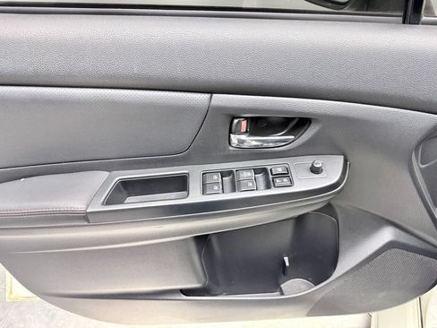 Used 2016 Subaru WRX Limited AWD/4WD image 15