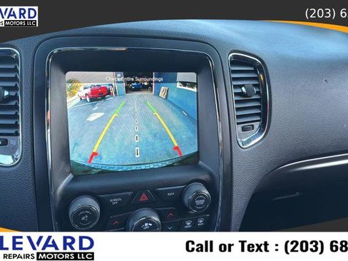 Used 2017 Dodge Durango R/T w/ Technology Group image 15
