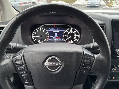 Certified 2024 Nissan Frontier SV w/ Hardbody Edition image 22