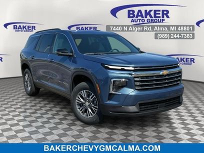 New 2026 Chevrolet Traverse LT w/ Driver Confidence Package