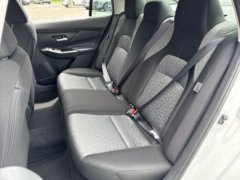 New 2026 Nissan Sentra SV w/ Floor Mat Package FWD image 15