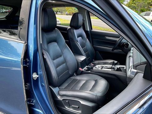 Used 2021 MAZDA CX-5 Grand Touring Reserve image 7