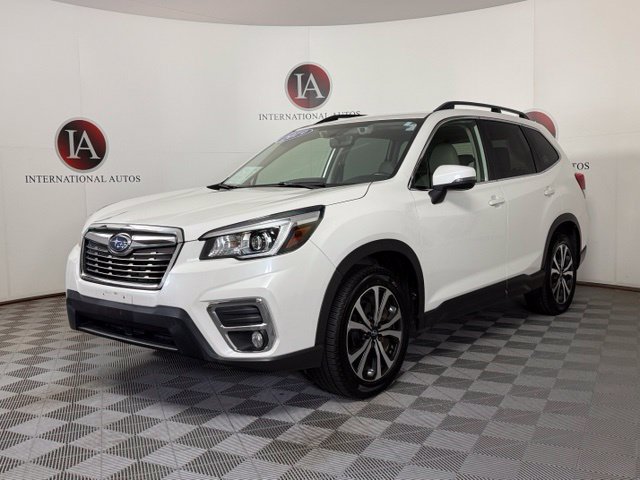 Used 2019 Subaru Forester Limited w/ Popular Package #3 AWD/4WD image 3