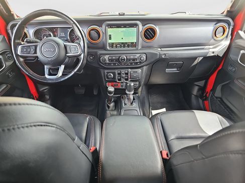 Used 2021 Jeep Gladiator Mojave AWD/4WD image 19