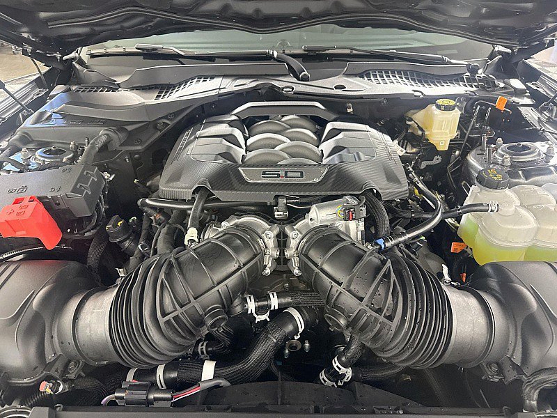 New 2026 Ford Mustang GT w/ Mustang Nite Pony Package RWD image 28