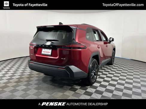 Used 2026 Toyota RAV4 XLE Premium FWD image 5