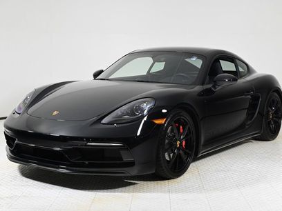 Certified 2024 Porsche 718 Cayman S