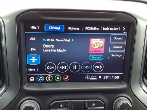 Certified 2022 Chevrolet Silverado 1500 LTZ w/ LTZ Convenience Package II image 27