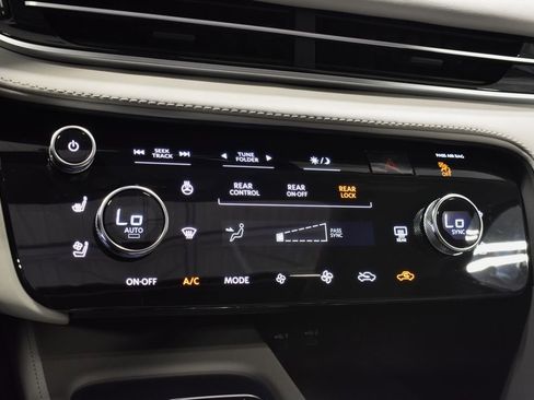 New 2026 INFINITI QX60 Luxe w/ Cargo Package image 25