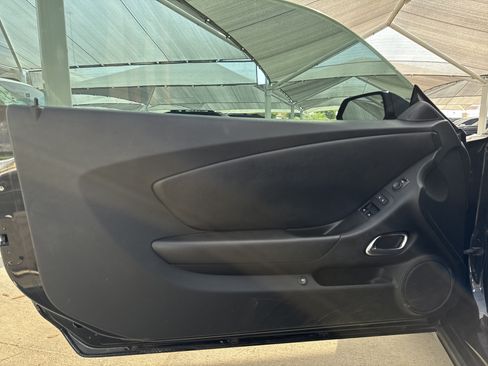 Used 2013 Chevrolet Camaro LT RWD image 11