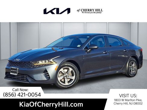Used 2023 Kia K5 LXS image 1