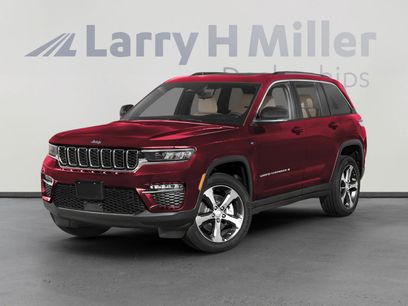 Used 2022 Jeep Grand Cherokee Limited 4xe