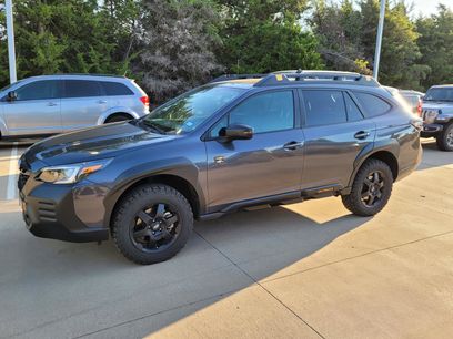 Certified 2023 Subaru Outback Wilderness