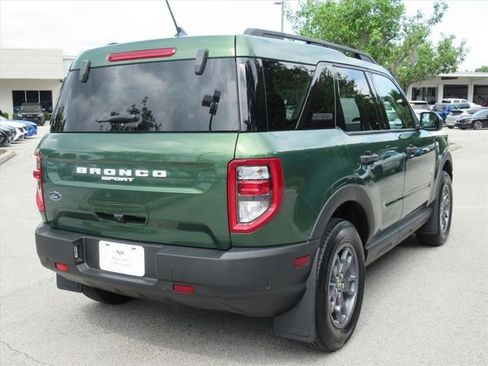 Used 2024 Ford Bronco Sport Big Bend w/ Convenience Package AWD/4WD image 6