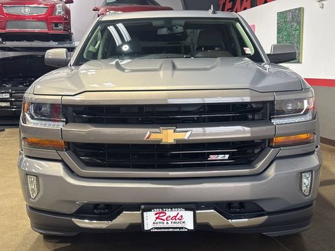 Used 2017 Chevrolet Silverado 1500 LT w/ All Star Edition AWD/4WD image 62