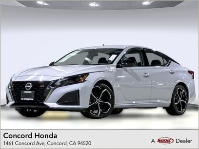 Used 2024 Nissan Altima 2.5 SR