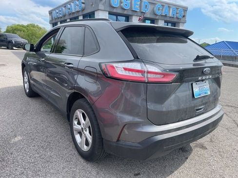 Used 2023 Ford Edge SE AWD/4WD image 6