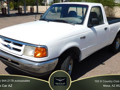 Used 1996 Ford Ranger 2WD Regular Cab