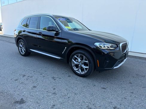 Certified 2024 BMW X3 xDrive30i w/ Premium Package AWD/4WD image 18
