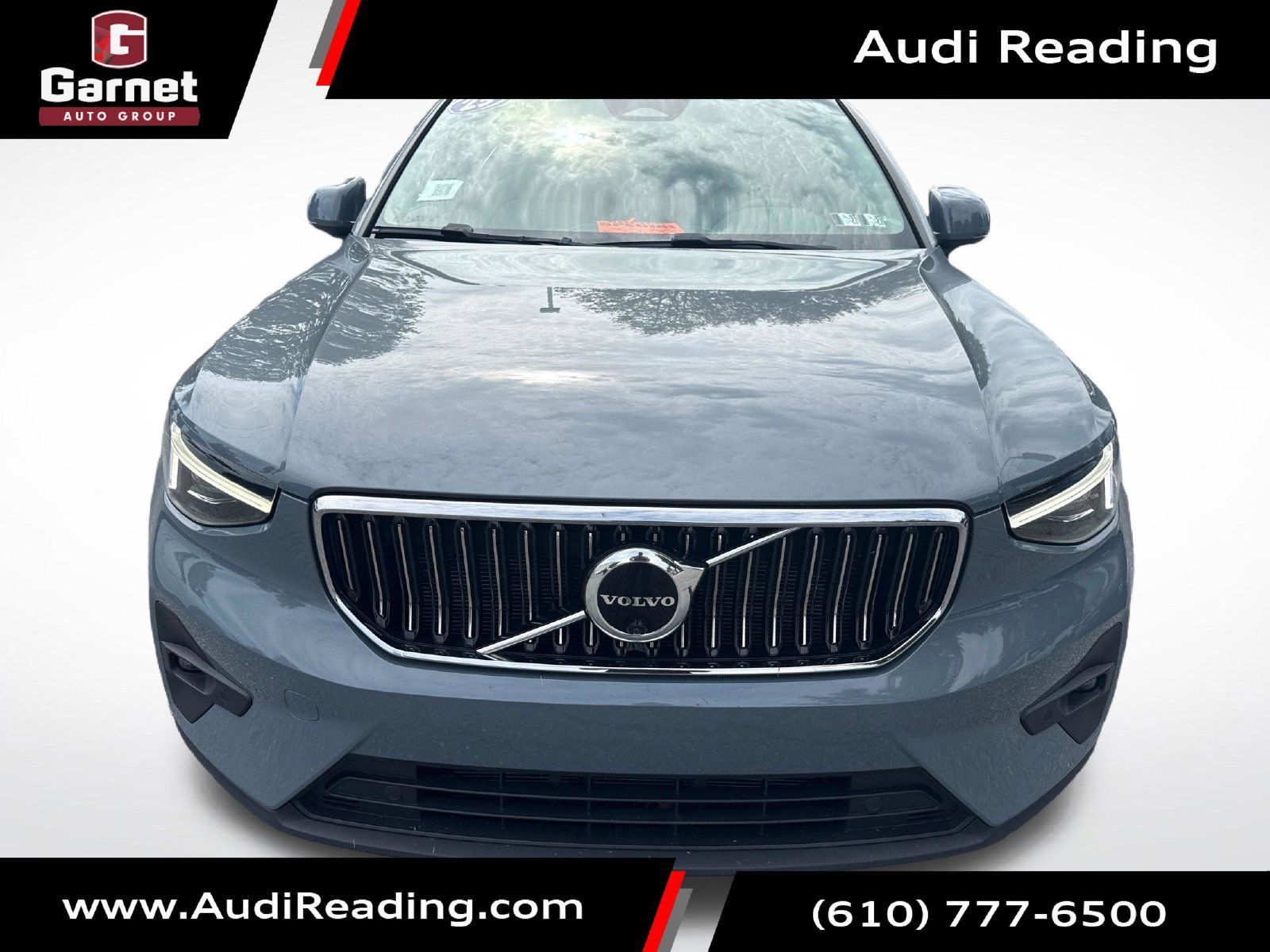 Used 2023 Volvo XC40 B5 Ultimate AWD/4WD image 8