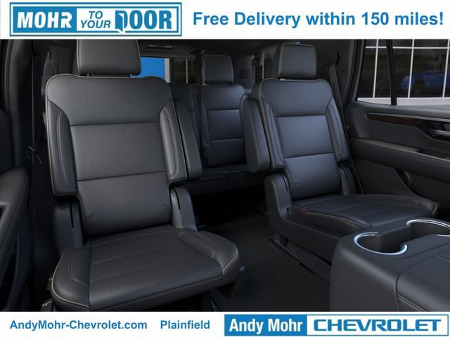 New 2026 Chevrolet Tahoe Premier AWD/4WD image 22