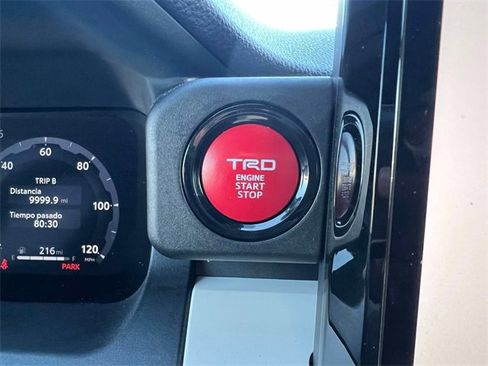 Used 2024 Toyota Tacoma TRD Sport image 29
